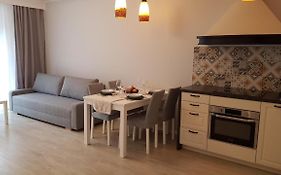Apartamenty Gdańsk Angielska Grobla