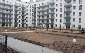 Apartamenty Gdańsk Angielska Grobla