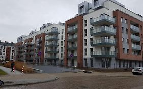 Apartamenty Gdańsk Angielska Grobla